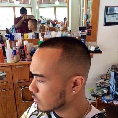 bald fade by Prentice