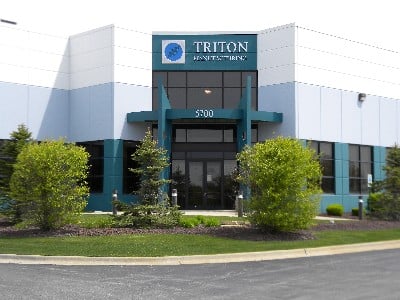 Triton Manufacturing