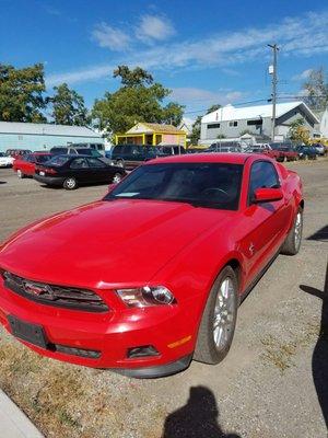 Mendoza Auto Sales