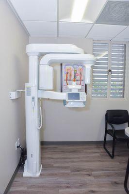 3D CT Scan Xray machine