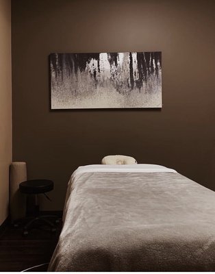 Massage room