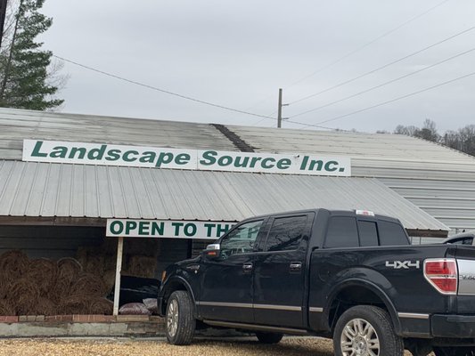 Landscape Source