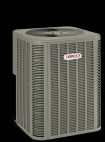 Lennox ACX 13 Series (Air Conditioning).
Well built and backed by a great warranty