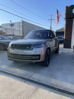 2023 Range Rover Full-Size