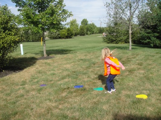 Enrichment-Physical fitness