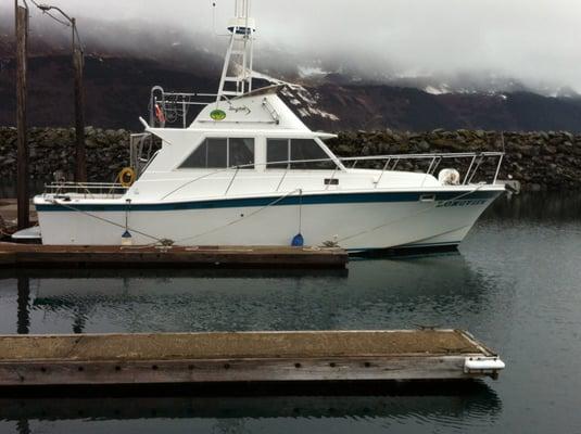 Lazy Otter Charters