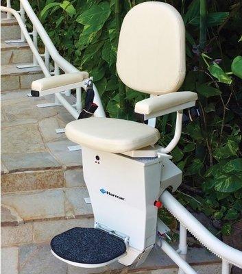 Outdoor Stair Lift