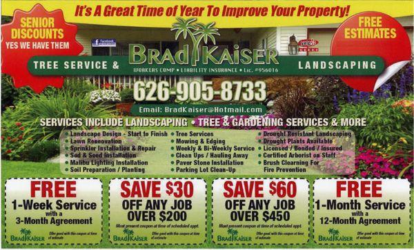 Brad Kaiser Landscaping