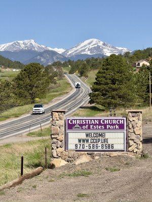 Christian Church of Estes Park