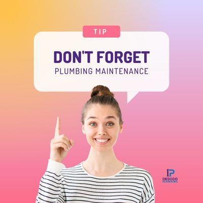 Plumbing Maintenance is always a great idea to catch small issues that may turn into larger repairs! Affordable plumbing services.