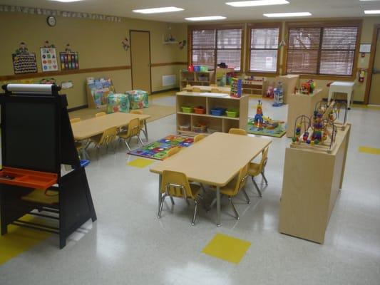 Pre-School Class Room