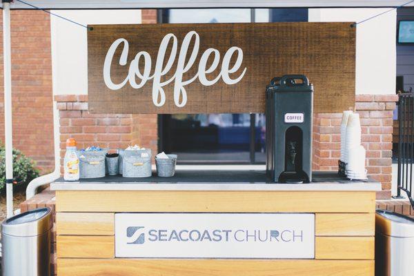 Seacoast Church: Columbia Campus