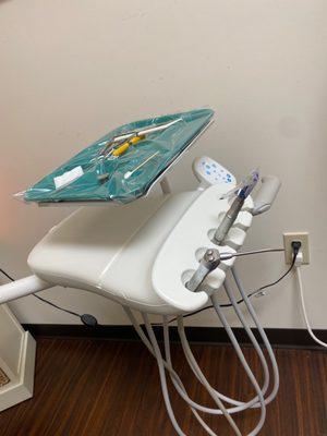 Dental Work station