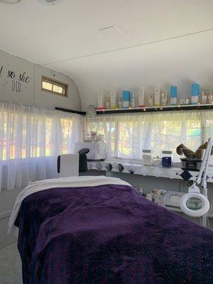 In love with Vitality Skin Care. Monica is amazing, her expertise is from years in high end spas and the very best professional training.