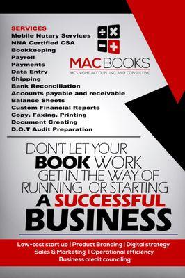 MacBooks McKnight Accounting and Consulting