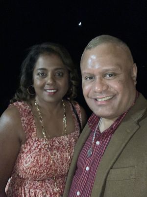 Dr William & Premila Williams/Founder & President