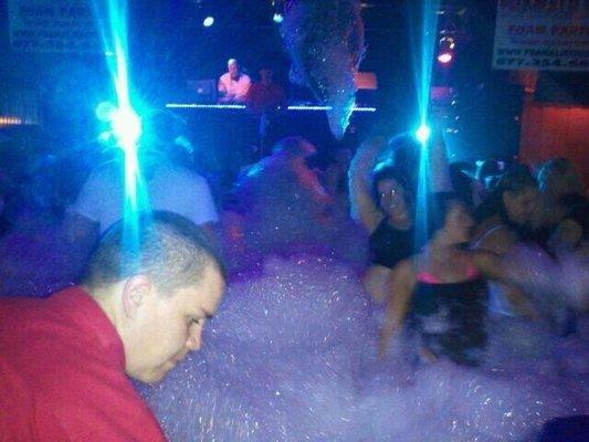 Foam party @ Whiskey River (grand junction, Colorado)