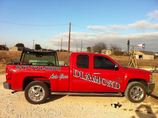 Diamond Auto Glass