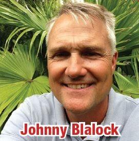 Johnny Blalock - Owner and operator