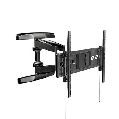 Large and small full movement tv mounts