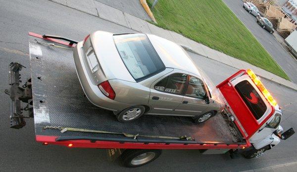 24 hour towing services in San Jose