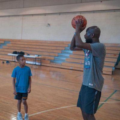 Basketball Skills Training. Detroit Michigan