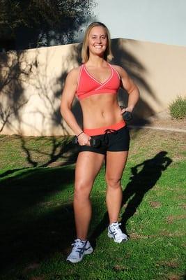 Salt Lake City Female Personal Trainer