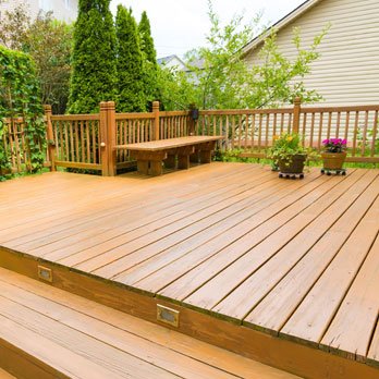 TX Fence & Deck