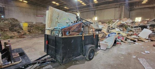 Rock Solid Hauling and Junk Removal