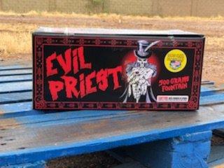 Evil Priest 500gm