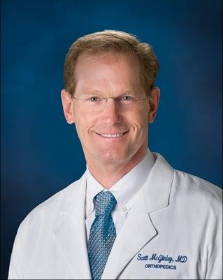 Scott McGinley, MD - Orthopedic Surgeon