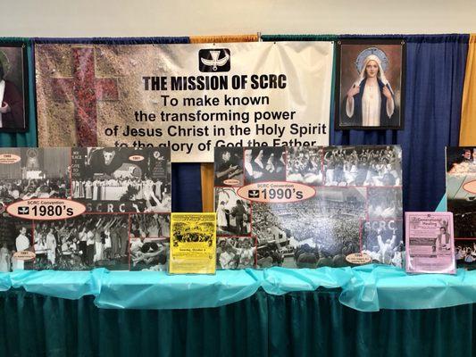 SCRC Catholic Renewal Convention