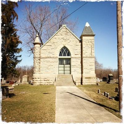 Elmwood Cemetery