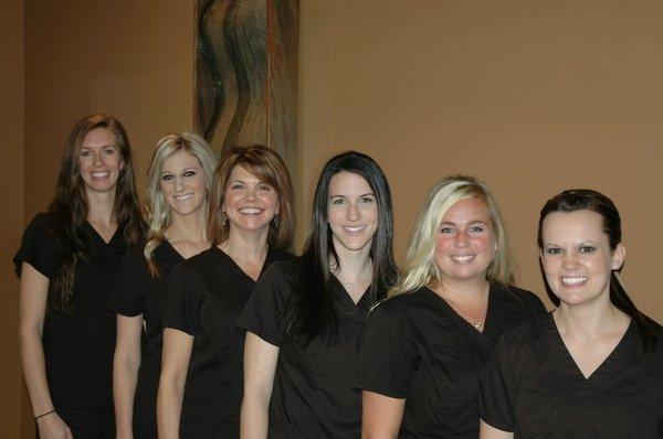 Dental team