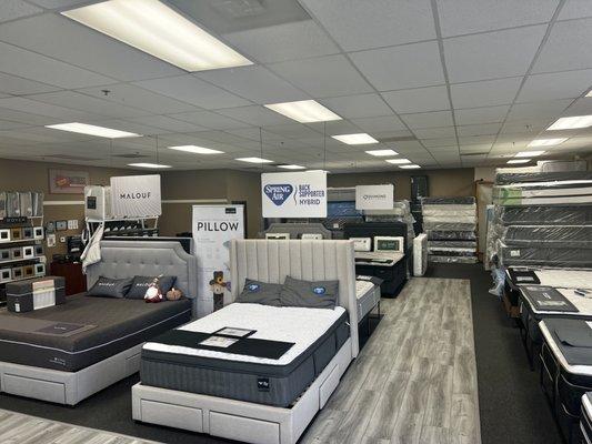 Super Discount Mattress Warehouse