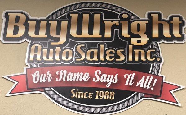 Buy Wright Auto Sales