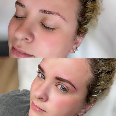 Permanent Cosmetics - Brows