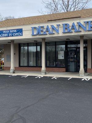 Dean Cooperative Bank