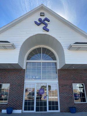 Anytime Fitness