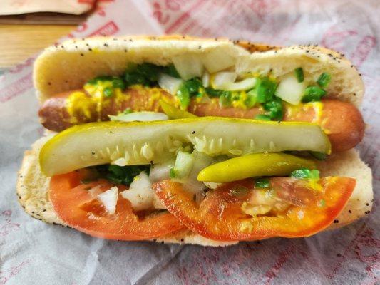 Chicago Dog