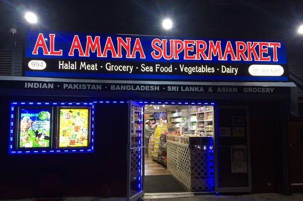 Al Amana Market