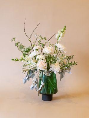 Fernseed sympathy arrangement