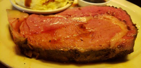 16 ounce prime rib