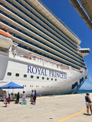 Royal Princess