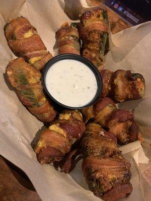 Jalapeño Poppers