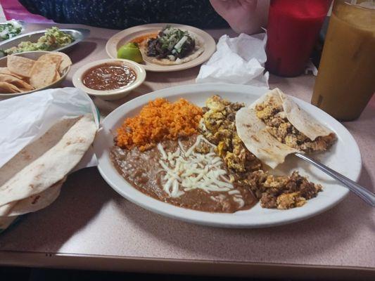 Nany's Authentic Mexican Restaurant & Bakery