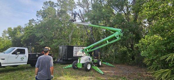 M & R Tree Service