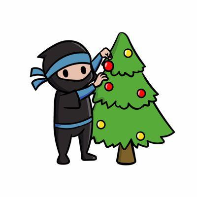 Merry Christmas from Network Ninja!