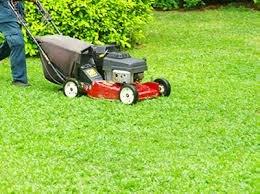 Home Commercial Services lawn Mower,