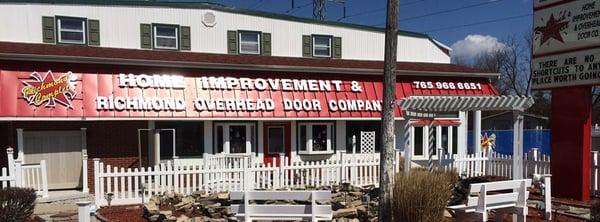 Richmond's Complete Home Improvement & Richmond Overhead Door